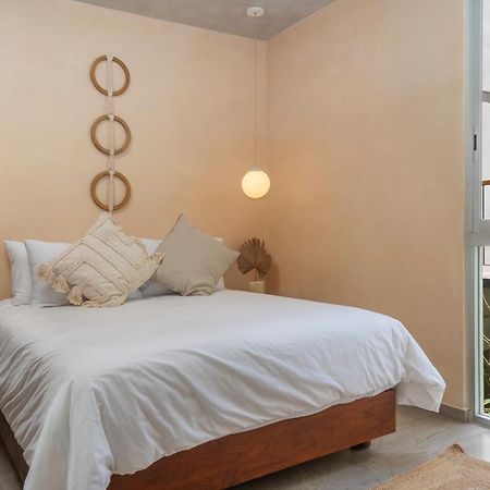 2 Bedbath Private Rooftop & Pool For 6 Tulum Extérieur photo