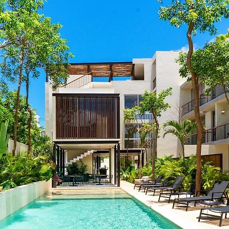 2 Bedbath Private Rooftop & Pool For 6 Tulum Extérieur photo
