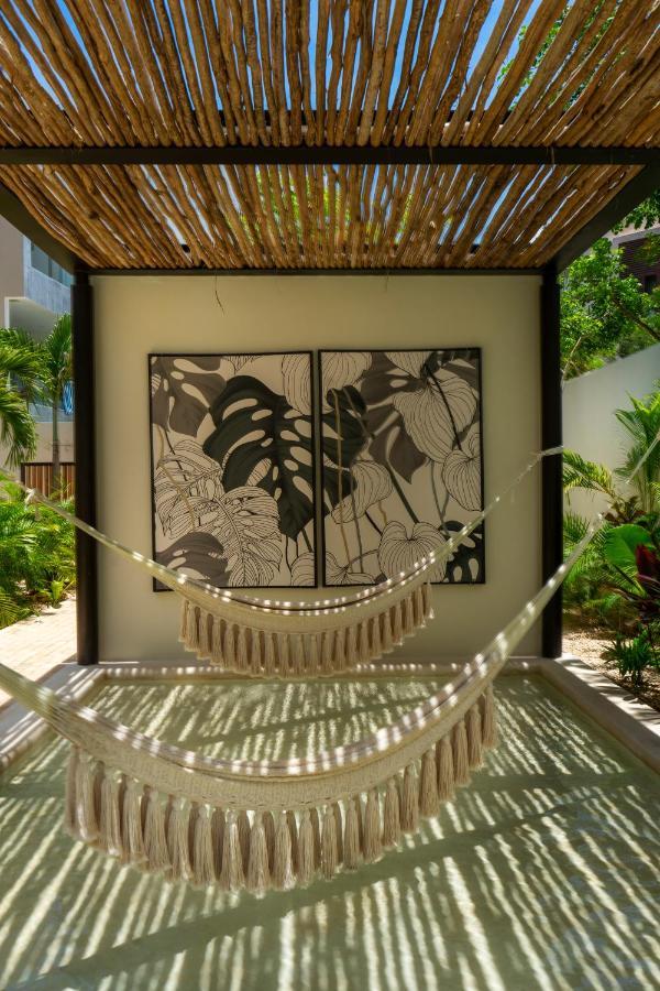 2 Bedbath Private Rooftop & Pool For 6 Tulum Extérieur photo