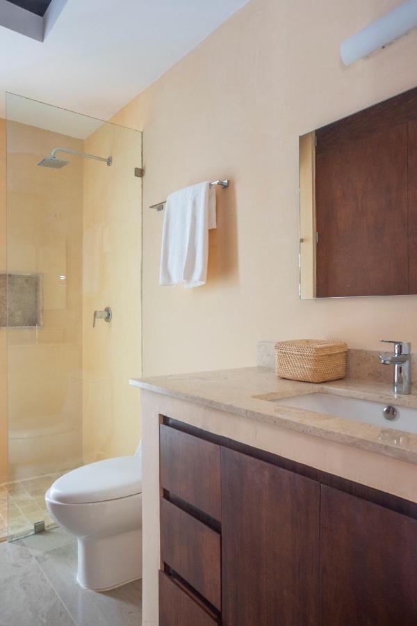 2 Bedbath Private Rooftop & Pool For 6 Tulum Extérieur photo