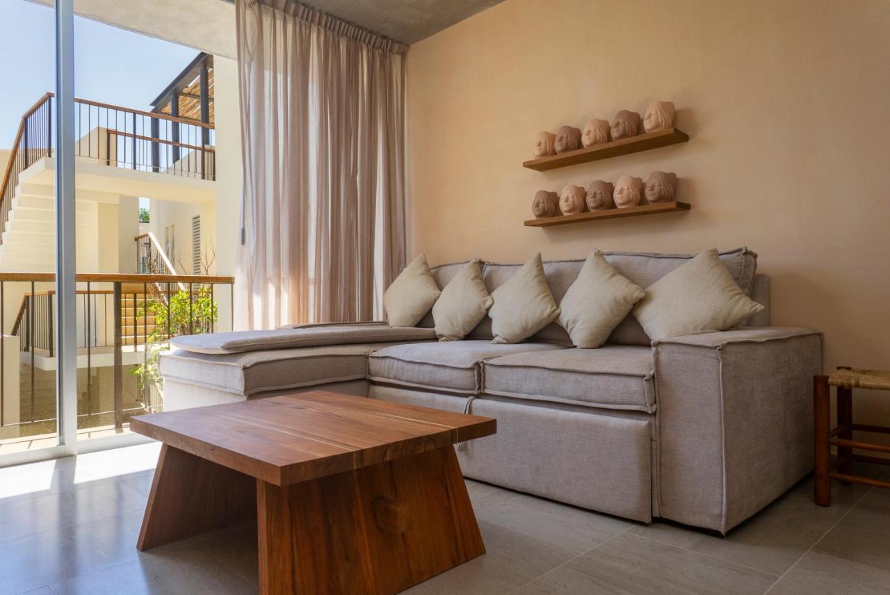 2 Bedbath Private Rooftop & Pool For 6 Tulum Extérieur photo