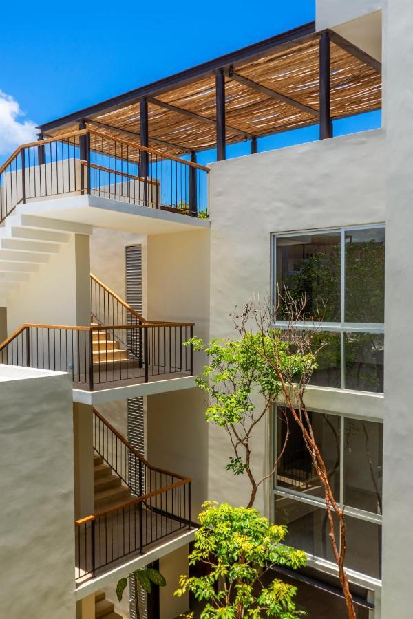 2 Bedbath Private Rooftop & Pool For 6 Tulum Extérieur photo