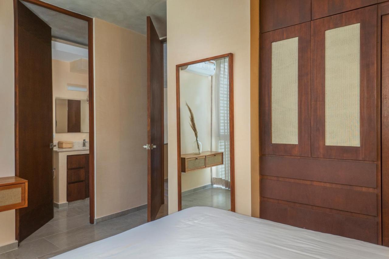 2 Bedbath Private Rooftop & Pool For 6 Tulum Extérieur photo