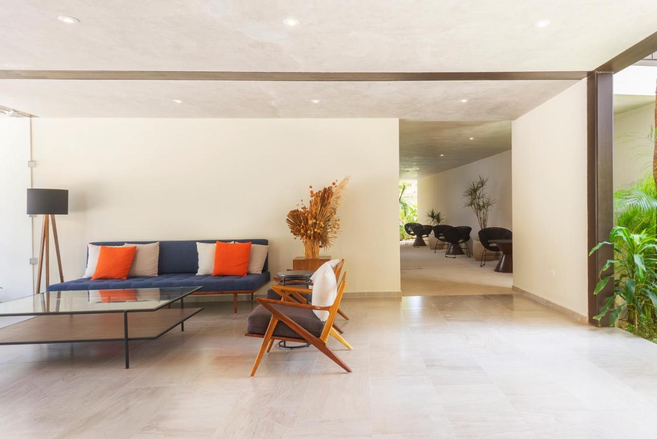 2 Bedbath Private Rooftop & Pool For 6 Tulum Extérieur photo