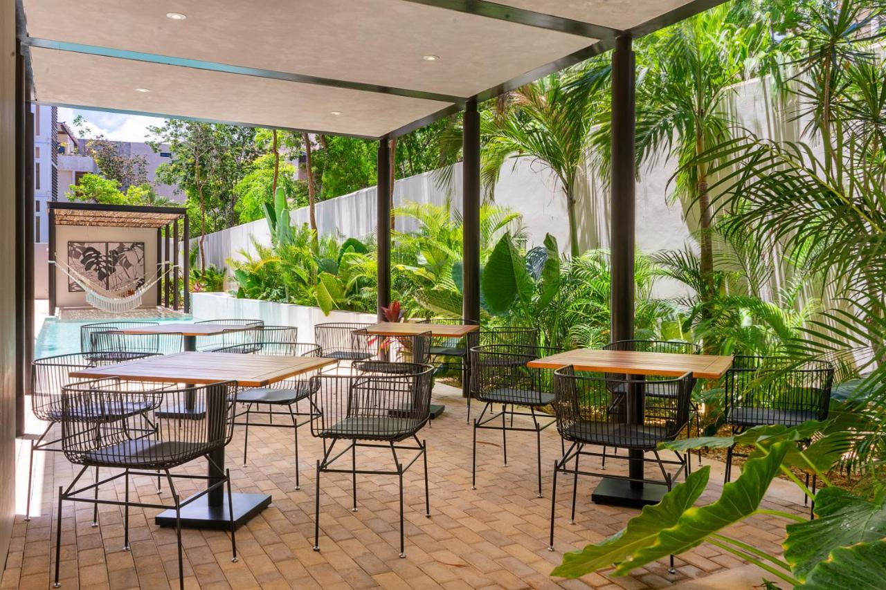 2 Bedbath Private Rooftop & Pool For 6 Tulum Extérieur photo