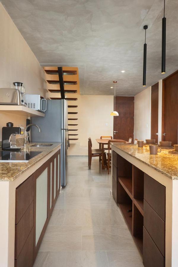 2 Bedbath Private Rooftop & Pool For 6 Tulum Extérieur photo
